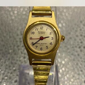Armitron Gold-Tone Quartz Watch
